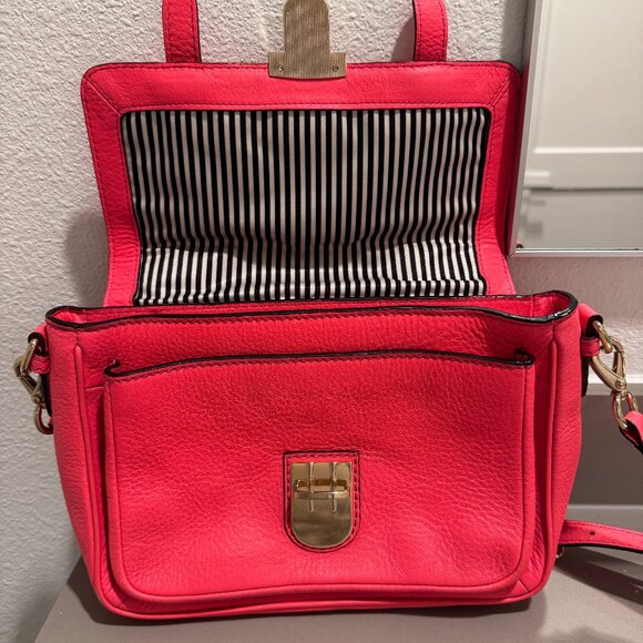 Hot Pink Kate Spade Crossbody Bag - Picture 5 of 5